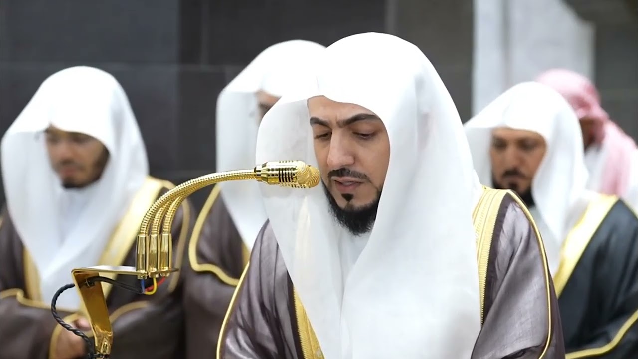 سورة الأنبياء | الشيخ الوليد الشمسان | صلاة التهجد ليلة ٢١ رمضان ١٤٤٧هـ
