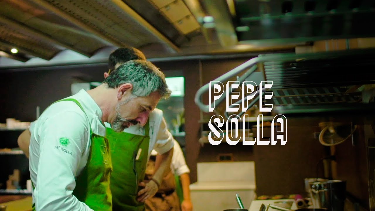 Avance de 'Pepe Solla', s&eacute;ptima entrega de &lsquo;Yo, Chef&rsquo; | Ya en Atresplayer