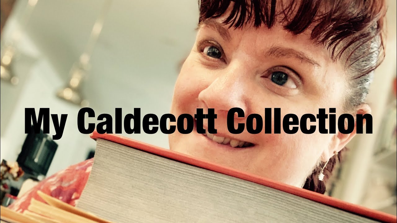 My Caldecott Picture Book Collection