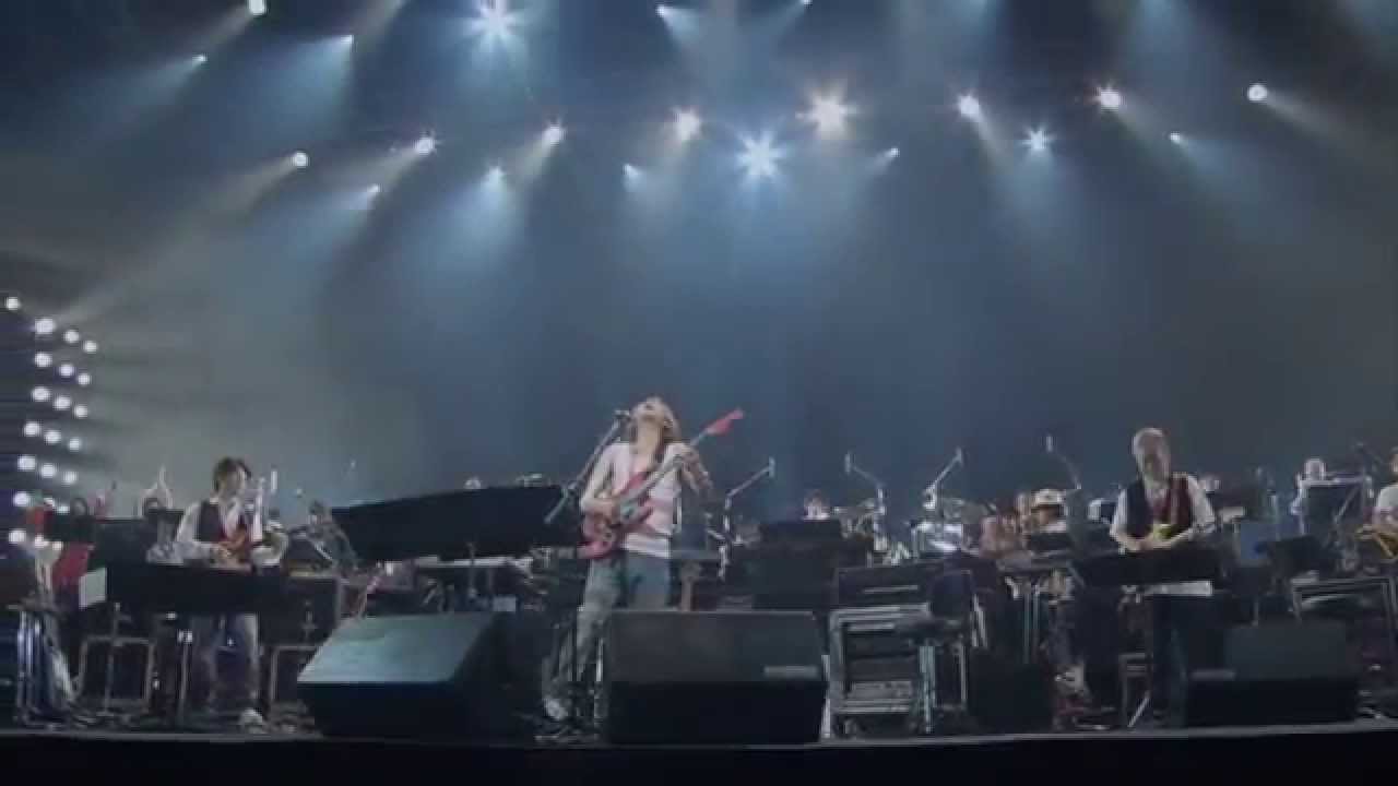 角松敏生　ILE AIYE～WAになっておどろう （30th Anniversary Live）