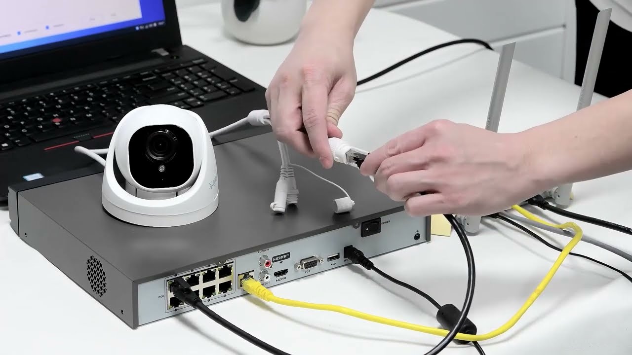 How to Add Reolink Camera to HITOSINO PoE NVR via ONVIF | Step-by-Step Tutorial
