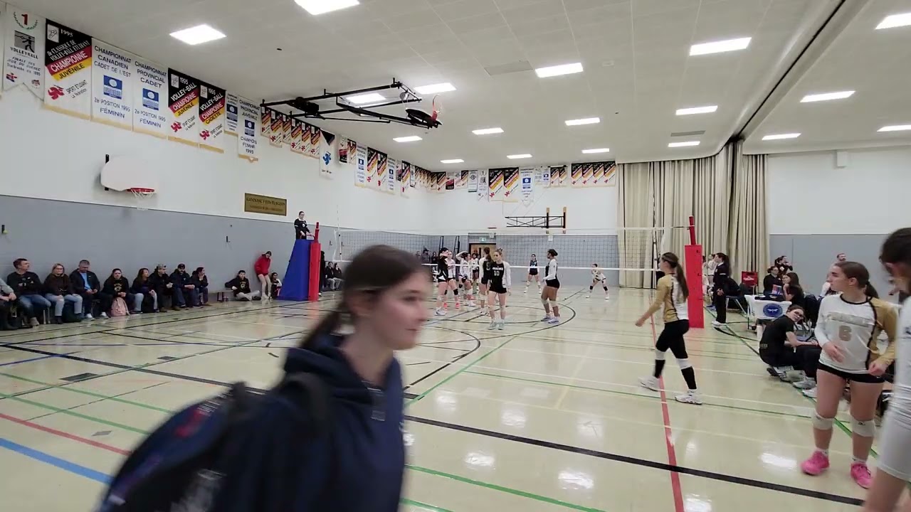 *1er set* Game 3 Phoenix vs Volitives rouges 