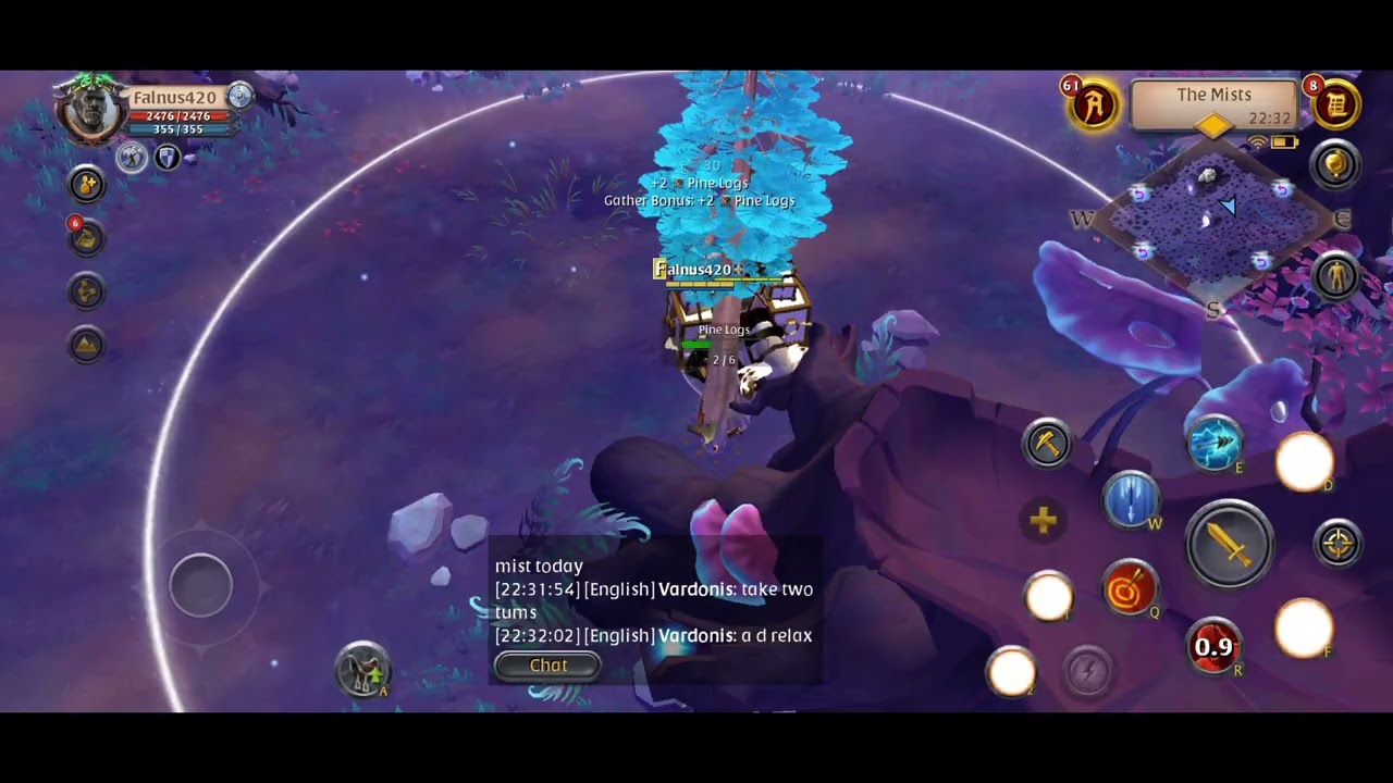 Albion Online - How Did I Get To Where I am @Infraction