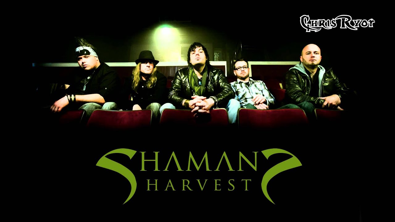Shaman's Harvest - Broken Dreams [Drew McIntyre  | HQ + full intro + Lyrics]