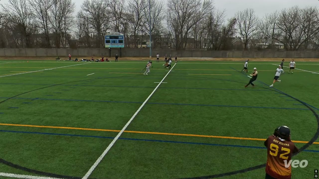 Rowan vs TCNJ Day 1 First State Invite