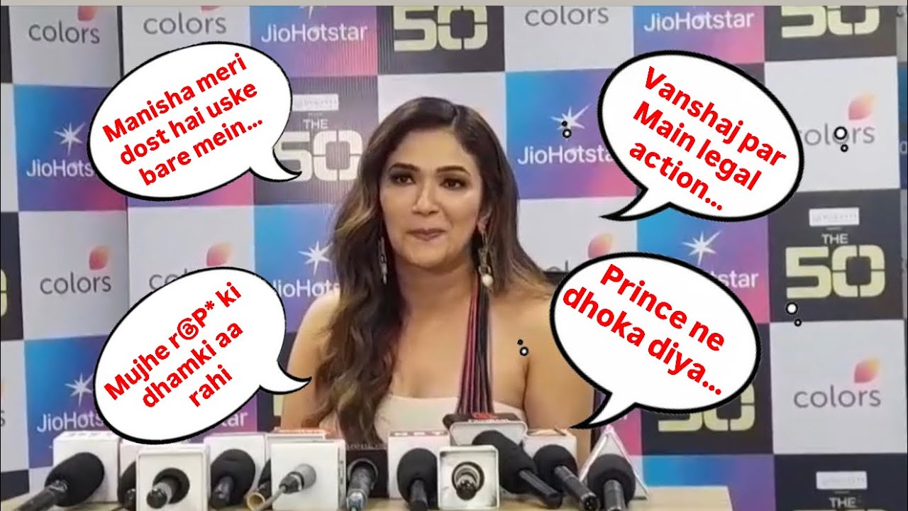 Ridhima Pandit Full Interview | Rajat, Manisha, Faisu,Shiv,Prince& more | kiya Sabko EXPOSE 