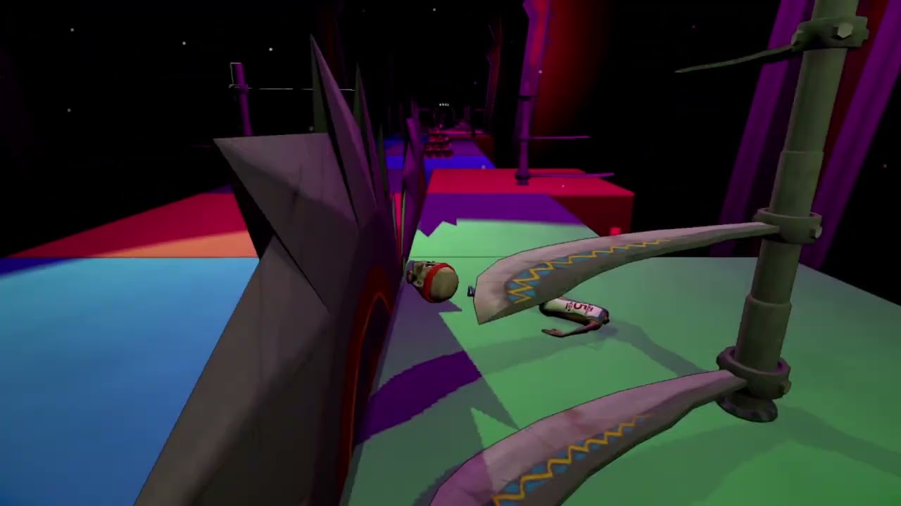 ben and ed con microfono desafinado