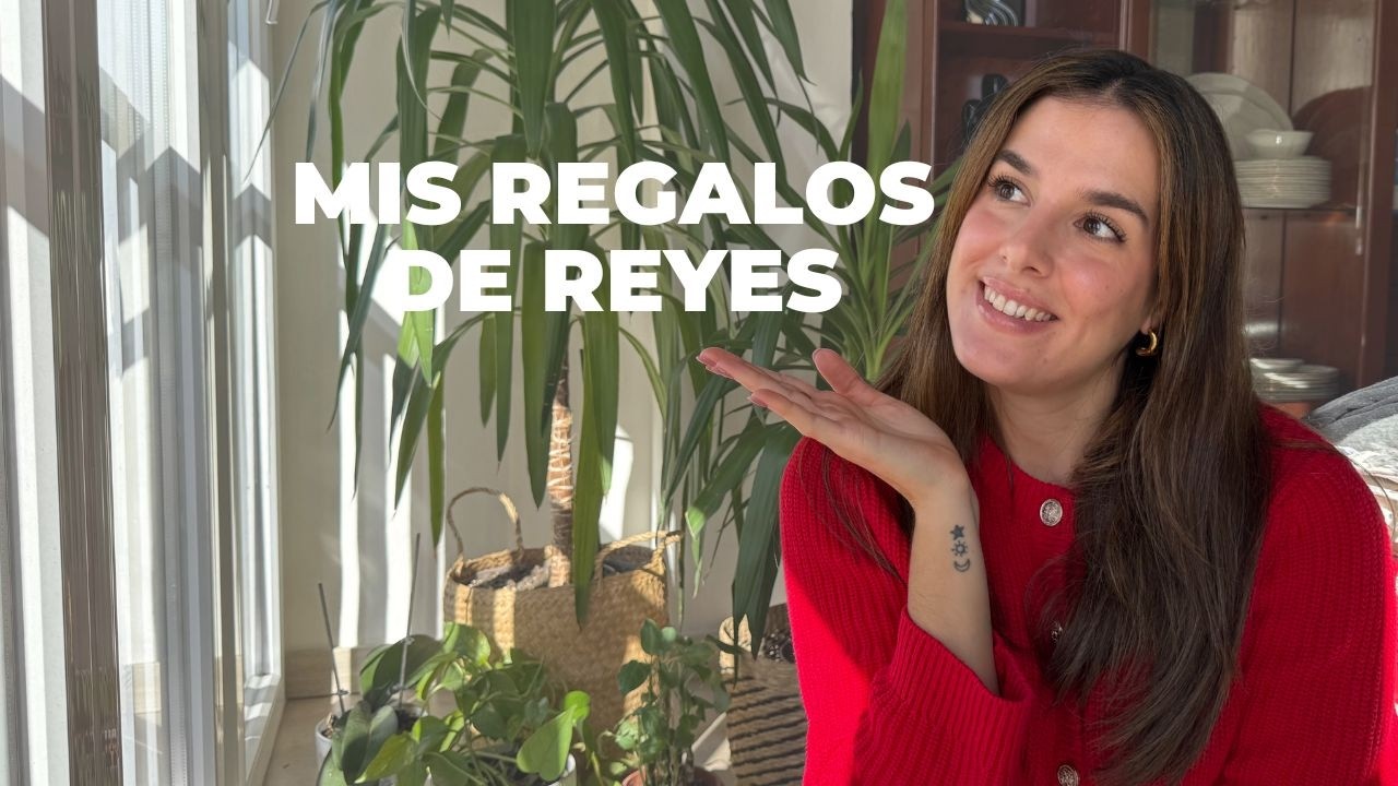 HAUL DE REYES MAGOS | Os Enseño Mis Regalos de Navidad