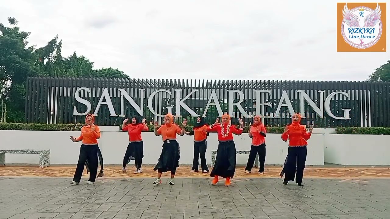 JAMILA Choreo by Ayek Lesmana (INA) November 2025