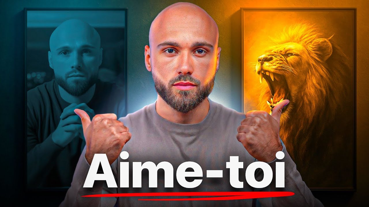 L’amour de soi est ton remède contre la médiocrité