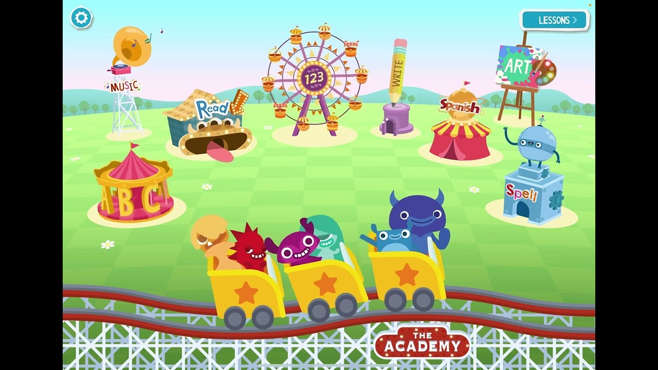 Me playing Endless Learning Academy part 3!