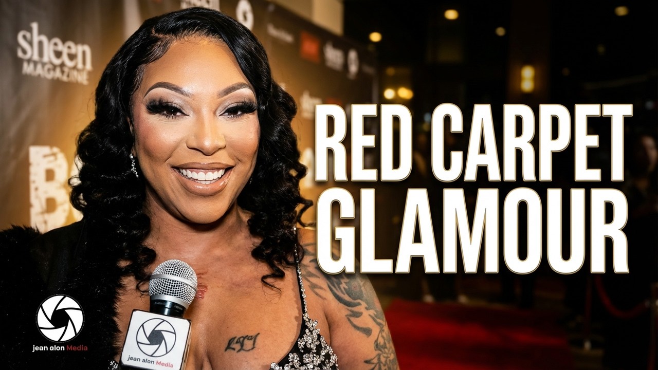 Vanished Premiere Red Carpet Fashion and Director Interview