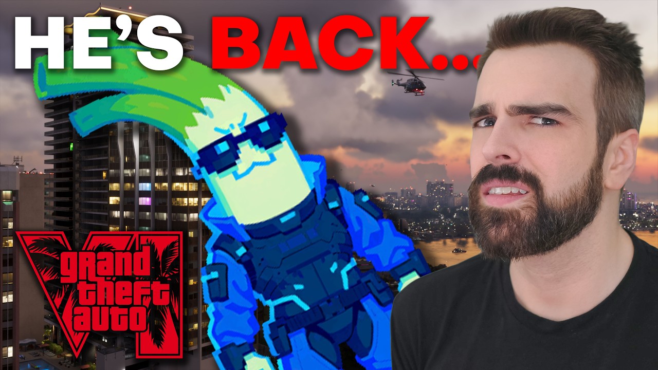 The GTA 6 Leaker MIGHT Be Back... Should Rockstar Be Worried?