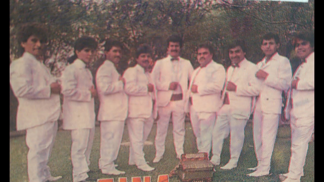 LA TROPA COLOMBIANA DE MONTERREY VOL 7