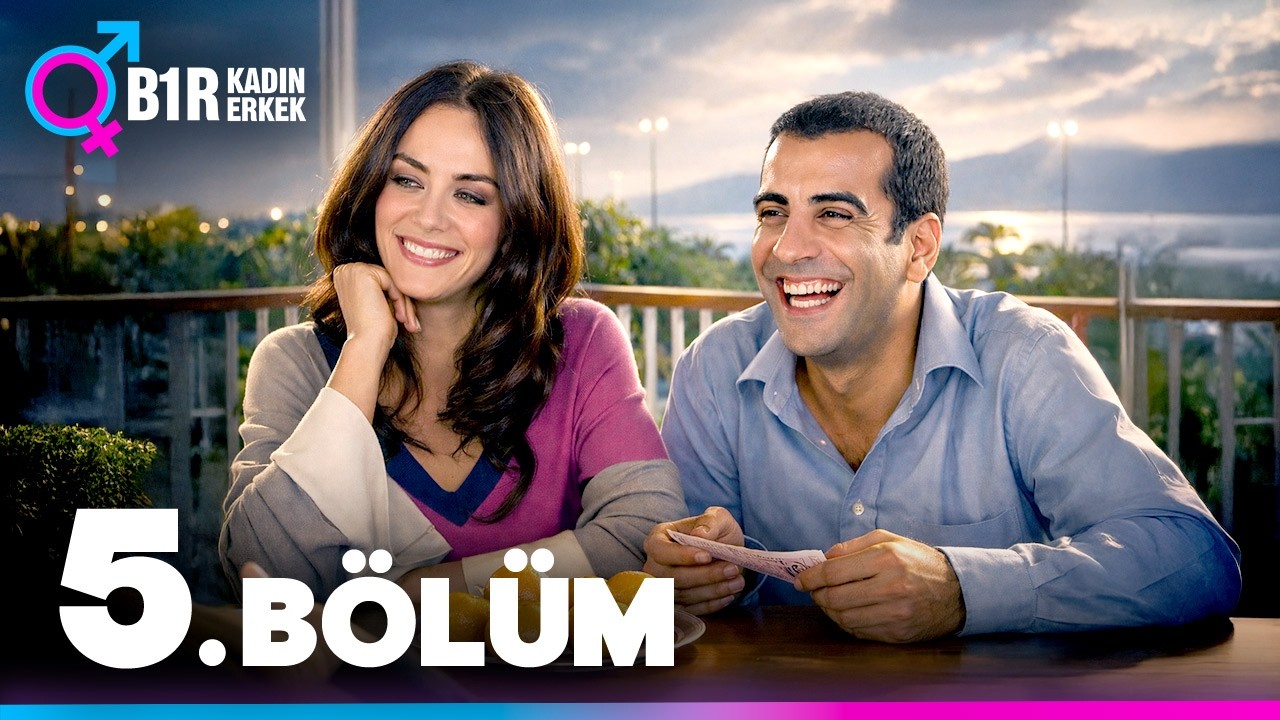 1 Kadın 1 Erkek || 6. ve 7. b&ouml;l&uuml;mler Full Turkmax