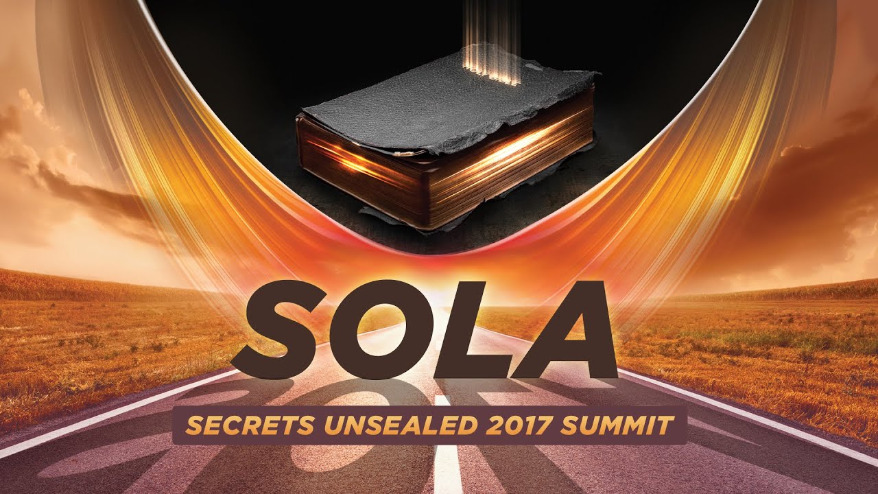 14. Faith and Works - Larry Kirkpatrick - Sola Scriptura -  2017 Summit