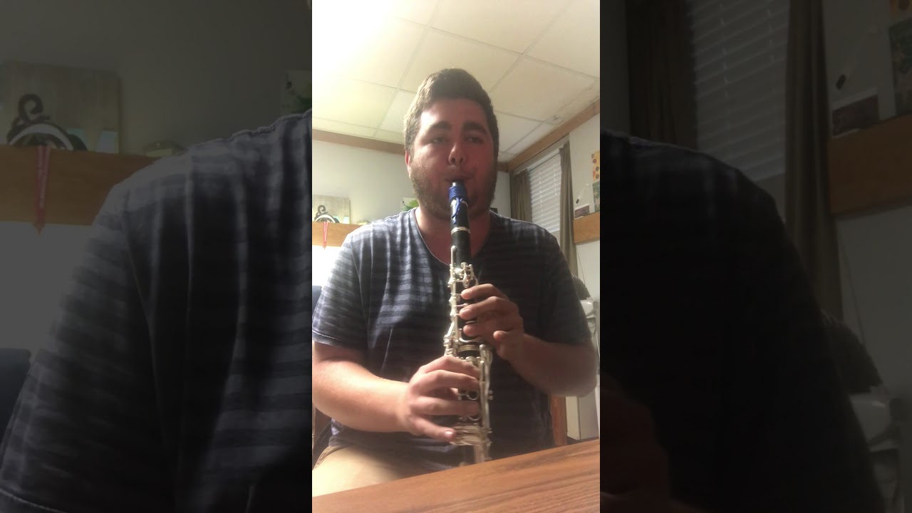 Mazas Étude in D Major- Andante