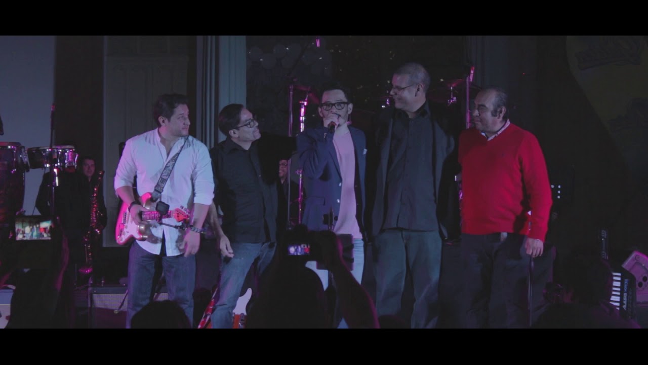 PRUEBA DE SONIDO CELEBRACION 25 HACER NUESTRO EL UNIVERSO