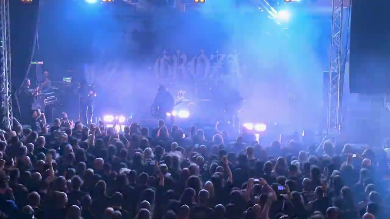 GROZA - Dysthymian Dreams (Live @ Ragnarök 2025)