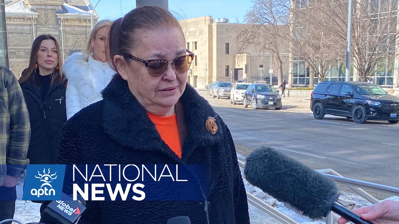 Woman who accused Catholic priest of sexual assault waits to hear court decision | APTN News