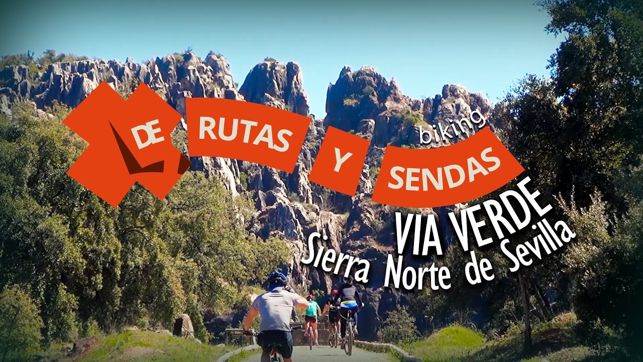 VIA VERDE SIERRA NORTE DE SEVILLA