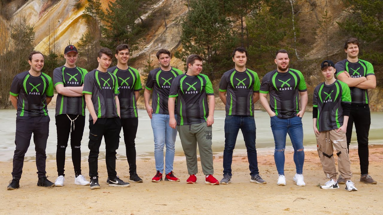 WE ARE FADEE GAMING - Season 2021 Intro