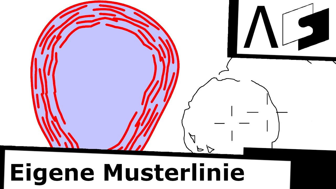 Eigenes Muster in Allplan erstellen