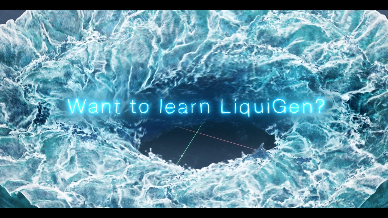 Опубликован лучший способ освоить LiquiGen!