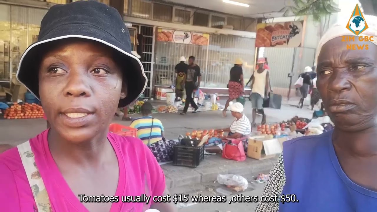 Bulawayo City Council swop Khothama Mabhero Vendors