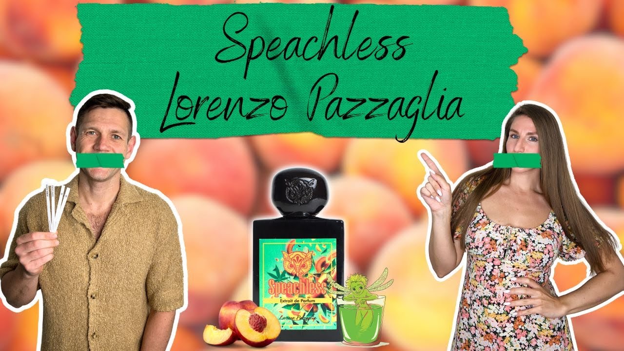 I Tried The New Lorenzo Pazzaglia Perfume