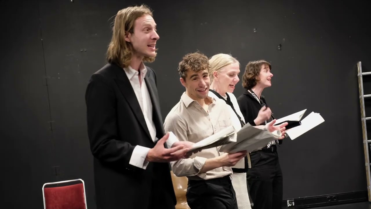 Theater Münster: Trailer Dramenlabor 2022