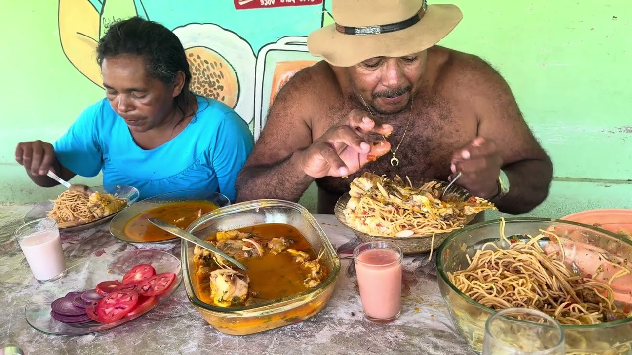 Chegou a hora boa 