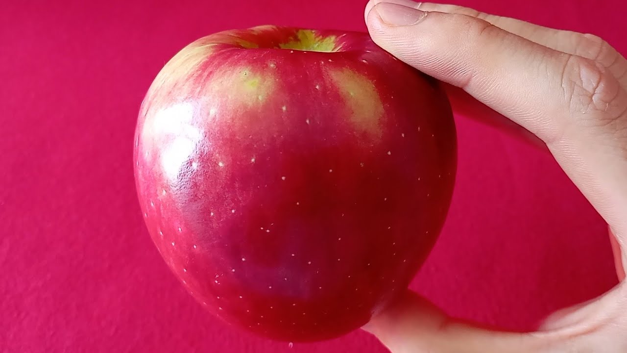 Manzana Cosmic Crisp 🇺🇸 | Catando frutas 🍌🍉