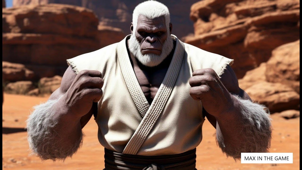 Kenshi Ч.74 Сколько здесь Горилло?