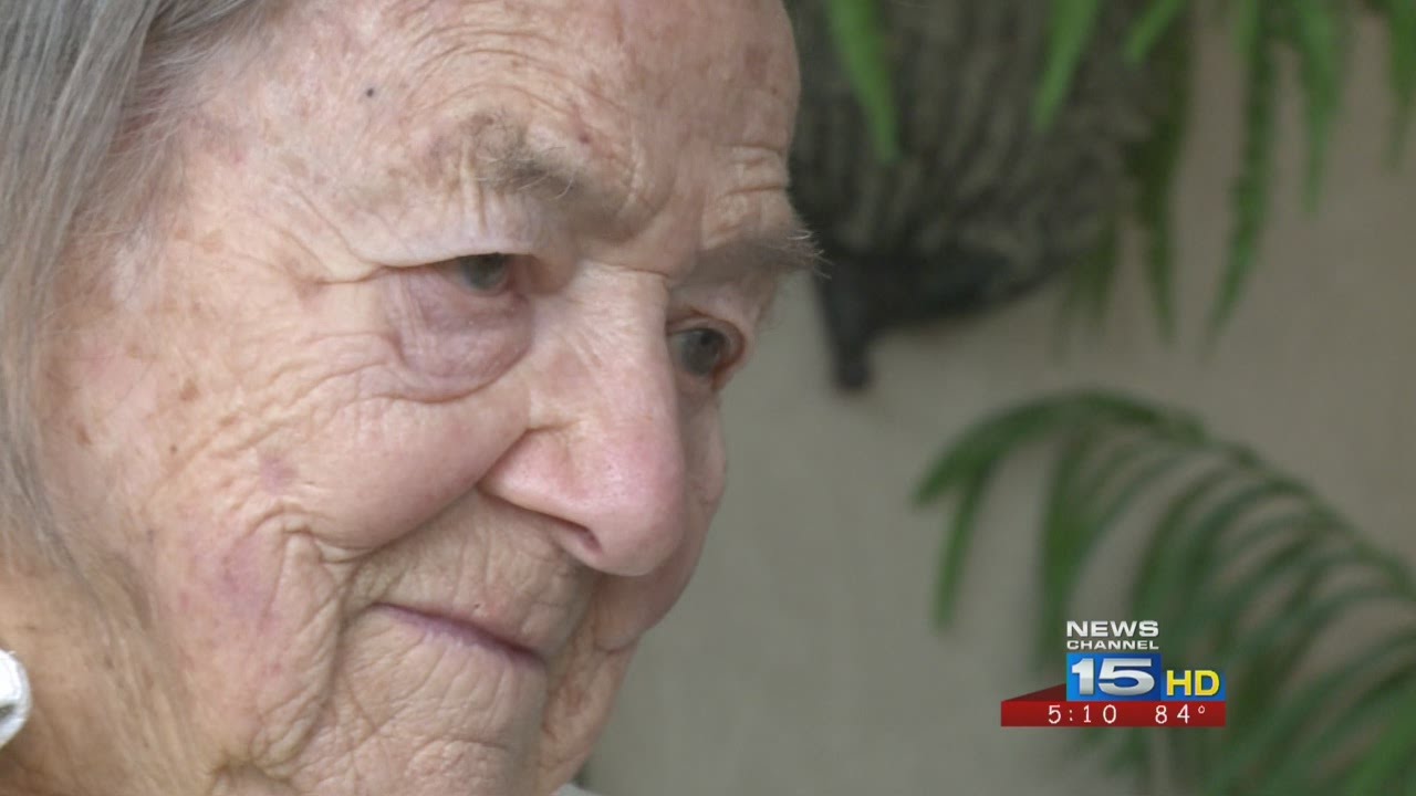 Woman goes to her 71st Indy 500