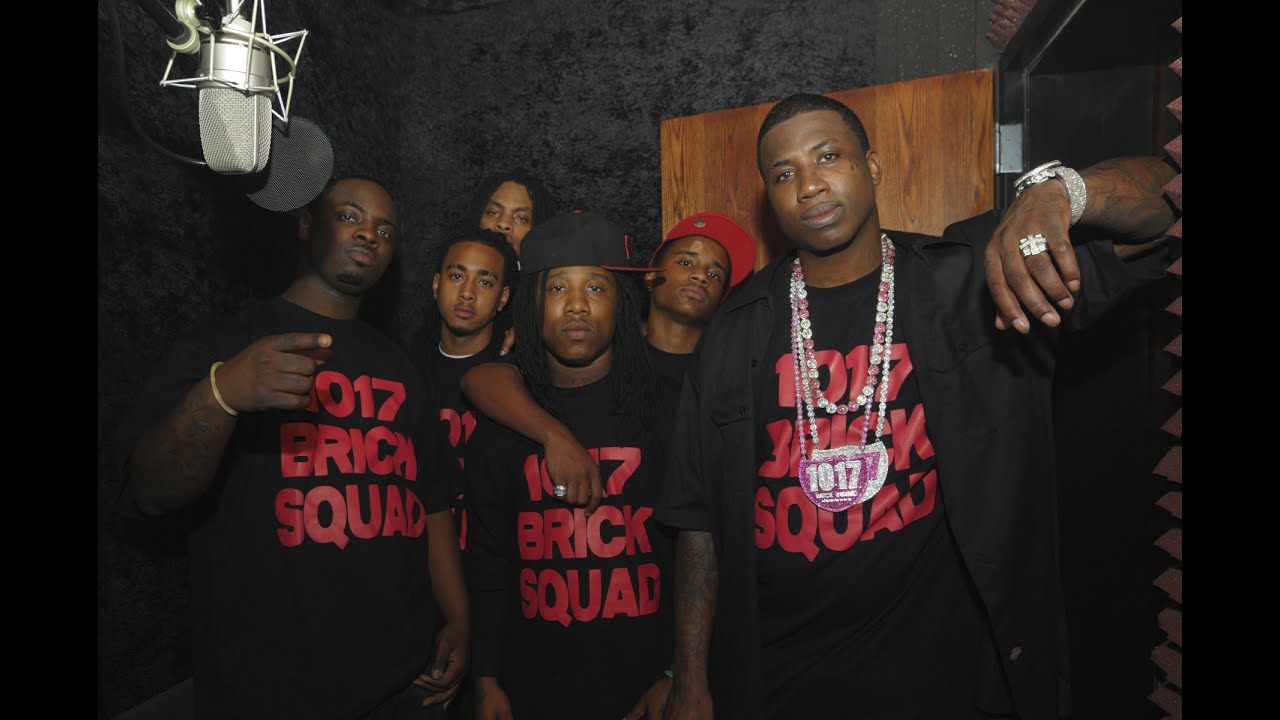 THE FALL OF 1017 BRICK SQUAD!