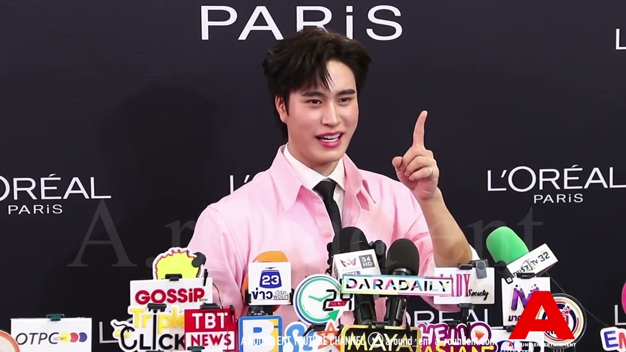 “เจมีไนน์ นรวิชญ์” ในงาน “L'Oréal Paris Glycolic Universe” จักรวาลแห่งนวัตกรรมของไกลโคลิค แอซิด