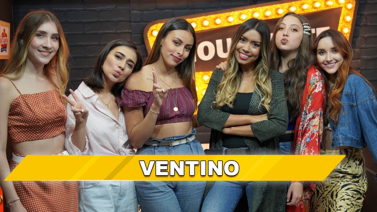 Ventino -  jugando: 