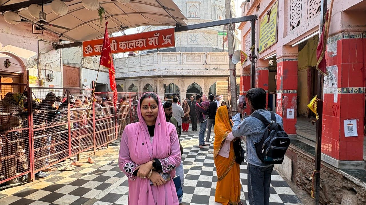 Kalka Jee Mandir_New Delhi