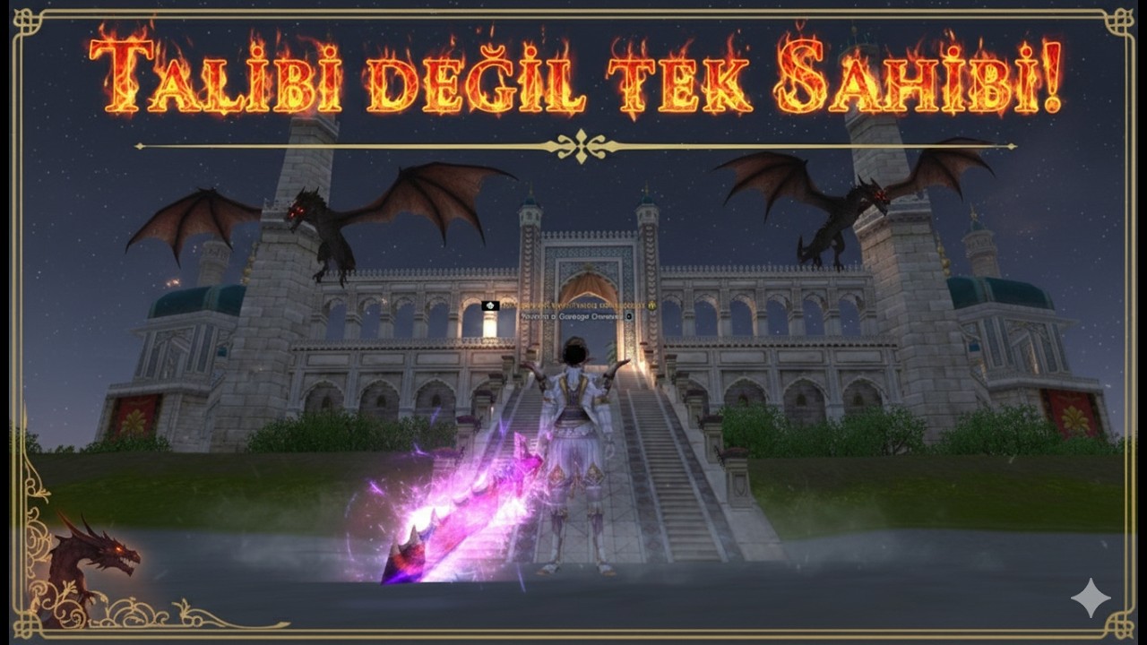 TRSRO KARYA HOTAN FW TALİBİ DEĞİL TEK SAHİBİ! (PURE EXECUTİONERS)