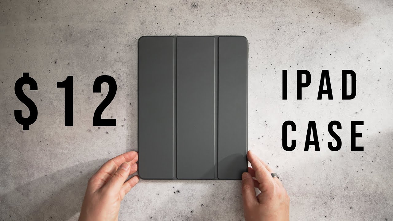 The CHEAPEST iPad Air M3 Case