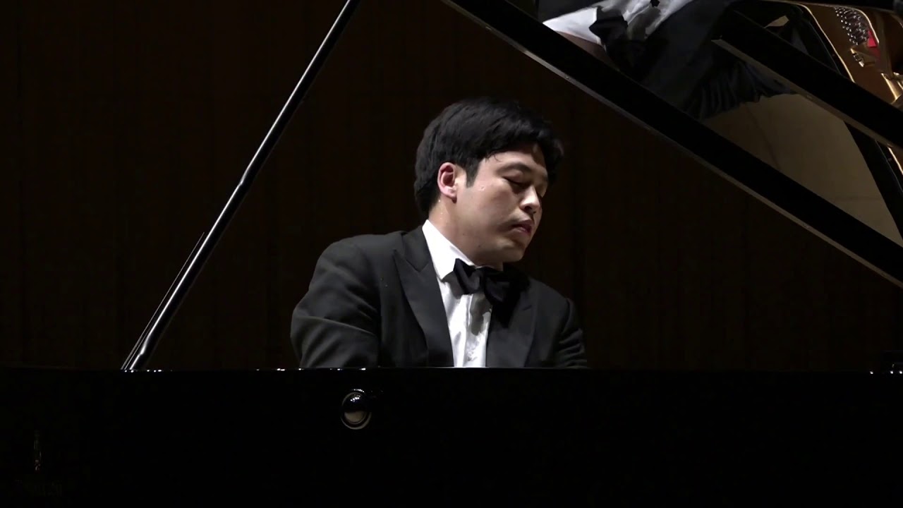 김선욱 Sunwook Kim - Beethoven : Piano Sonata No.8, Op.13 ‘pathétique’