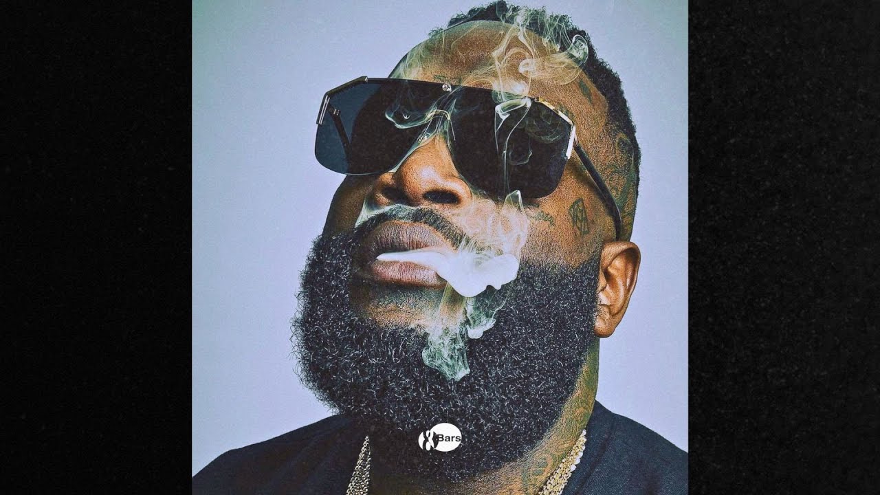 Rick Ross Type Beat 2025 | Soulful Freestyle Rap Beat - Hitter