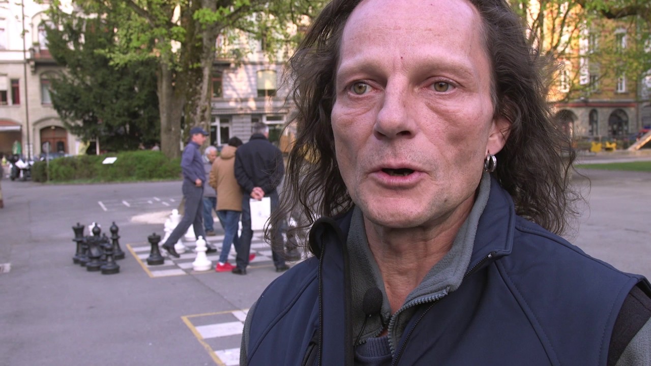 Ehemaliger Obdachloser zeigt sein Luzern: «Hier habe ich geschlafen»