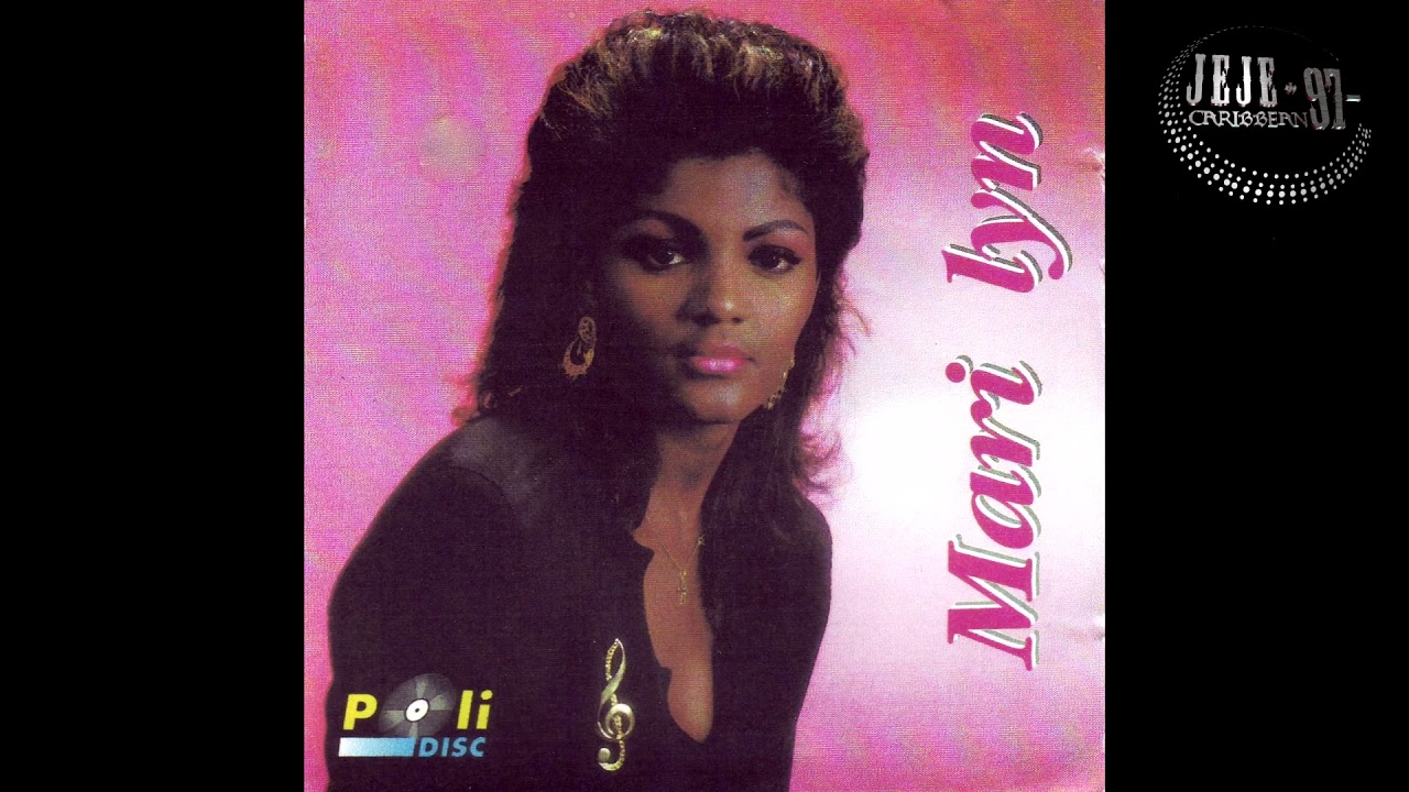 Mari Lyn-Pawol Bléssé -1991►♫☼Zouk Retro♫☼◄