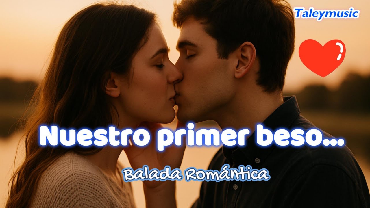 Nuestro Primer Beso… 💖un suspiro que marcó una eternidad.