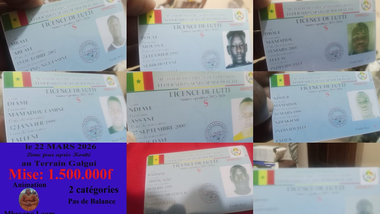 JOURNAL SARR TV FISSEL 26 FÉVRIER 2026
