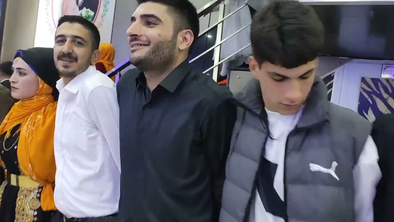 KASIM MEDET ile İstanbul da Yılmaz ailesinin Tıftil Köyünün düğününde muhteşem dakikalar #halay