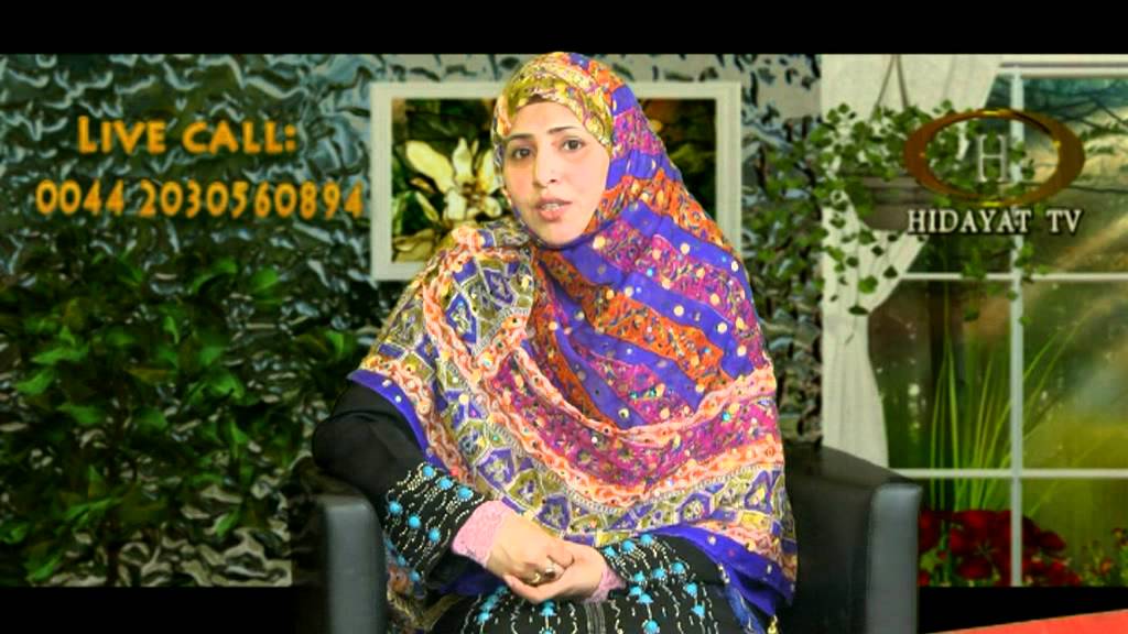 Live Morning Program on Hidayat TV UK - Kazim Rizvi