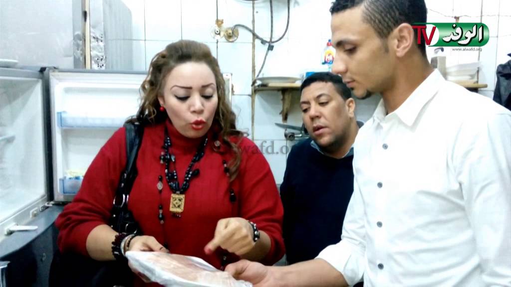 ضبط لحوم فاسدة داخل مطاعم بالمهندسين والعجوزة